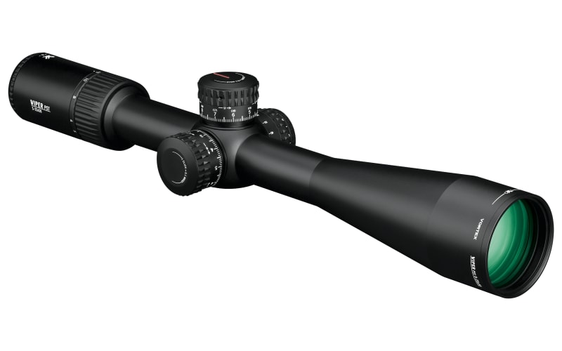 Vortex Viper PST GEN II FFP Rifle Scope | Bass Pro Shops