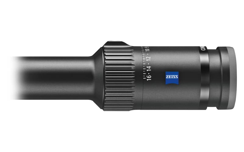 ZEISS Conquest V4 Rifle Scope with Exposed Elevation and