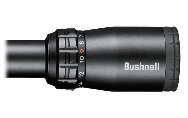 Bushnell Banner 3-9X40 Illuminated Cf500 Reticle Matte Riflescope