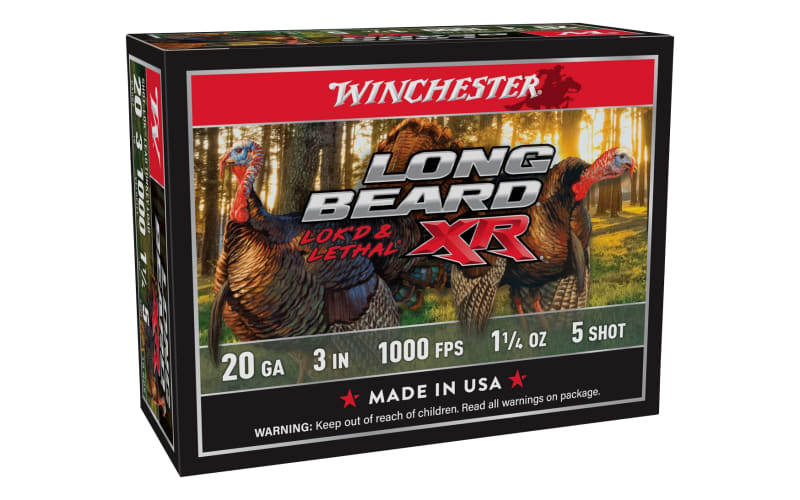Winchester Long Beard XR 20-Ga. 3