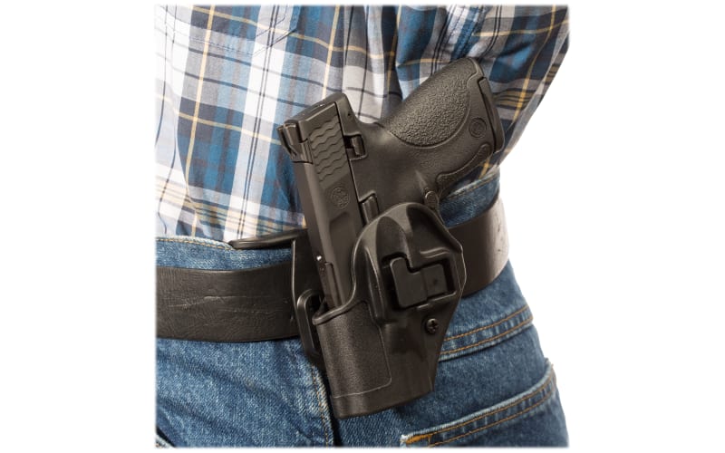 Auto Locking Gun Holsters