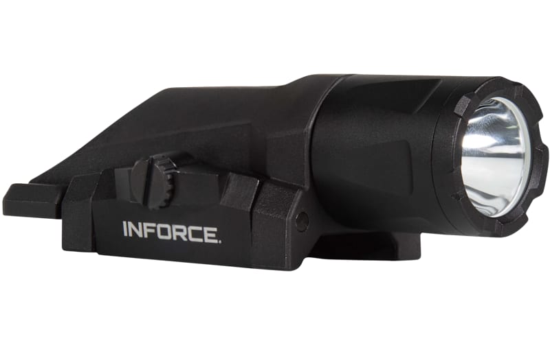 INFORCE WML White IR Gen 3 ブラック INFORCE WML White/IR Gen 3 ライフルライト ブラック │ ミリタリー