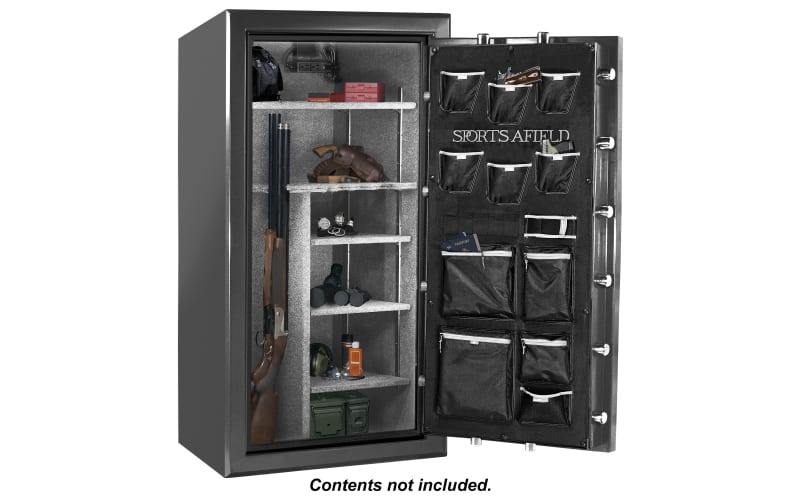 Sports Afield Insignia Series Fire Rated 36 Gun Safe Bass Pro Shops
