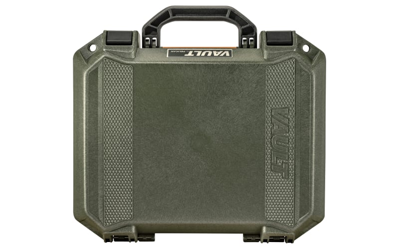 Pelican Vault V200 Medium Handgun Case | Cabela's Pelican Vault V200 Medium Handgun Case | Cabela's