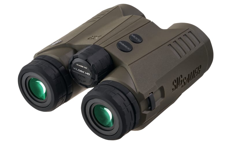 Sig range sale finding binoculars