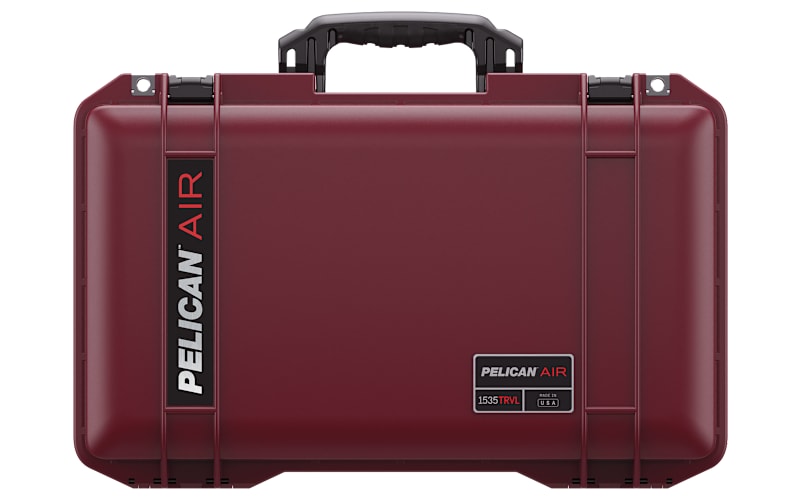 Pelican Air 1535キャリーオンケース Amazon.com: Pelican Air 1535 Travel Case - Carry On Luggage (Gray