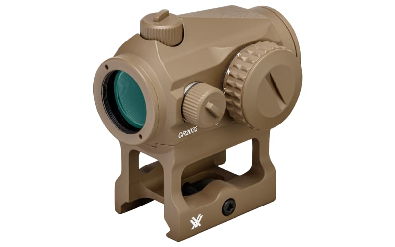 Vortex Crossfire 光学サイト Vortex Crossfire 光学サイト （軍・法執行機関で制式採用される