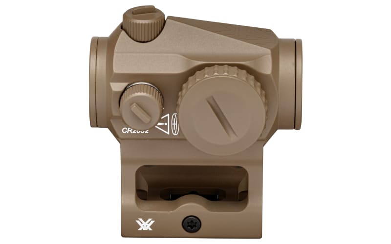 新品 VORTEX CROSSFIRE（クロスファイア）TAN 正規品 Vortex Crossfire Red Dot - Tan - Dante Sports