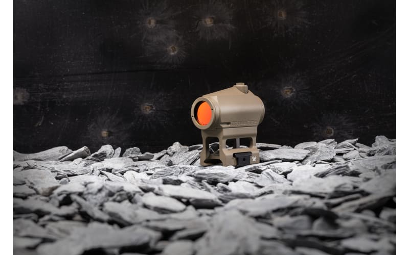 Vortex Crossfire Sight - Tan- 2 MOA Red Dot | Bass Pro Shops