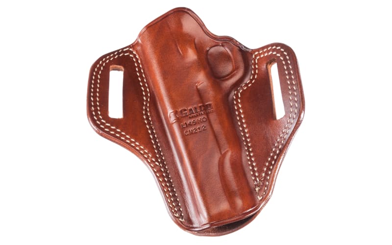 Galco combat master belt holster best sale