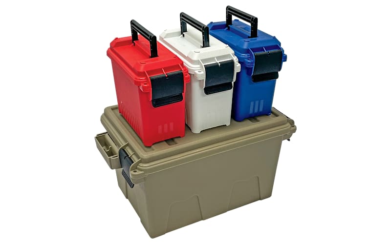 MTM 4 Can Patriot Combo | Mack's Prairie Wings