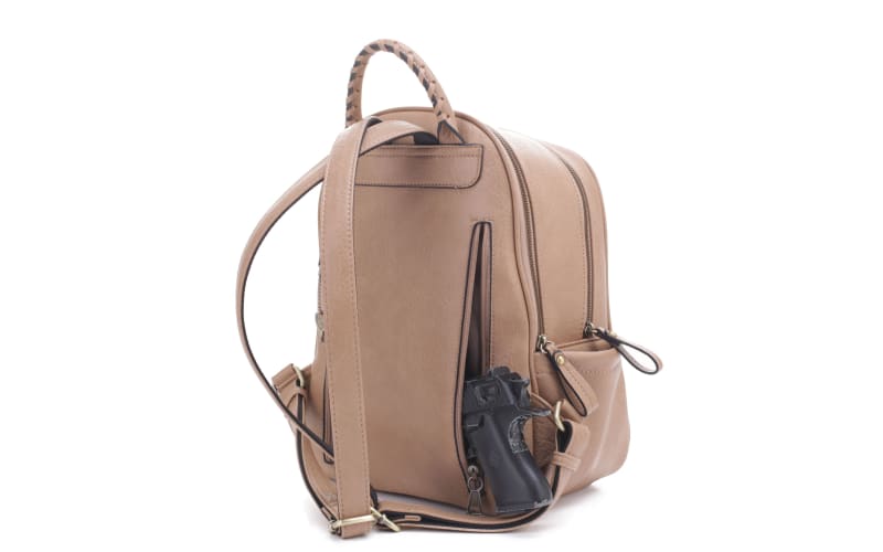 Jessie & James Handbags Madison Concealed Carry Backpack  display picture 1