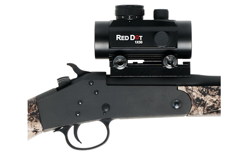 Stevens by Savage 301 Turkey XP Break-Open Shotgun with Red Dot