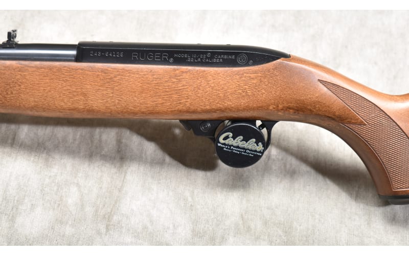 RUGER ~ 10/22 International ~ .22 LONG RIFLE | Cabela's