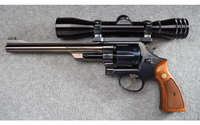 Smith & Wesson Model 27-2 ~ .357 Magnum | Cabela's
