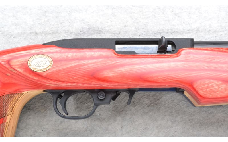 Ruger ~ 10/22 ~ .22 LR ~ U.S.A. Shooting Team | Cabela's