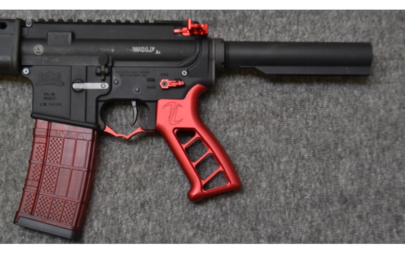 Palmetto State Armory~PA-15~5.56x45 mm