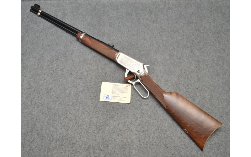 Vintage Winchester 9422 Lever Action .22 Rifle Wood Wall Display Board