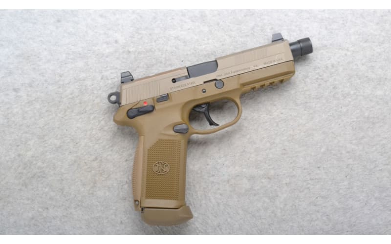 FN ~ FNX-45 Tactical ~ .45 ACP | Cabela's