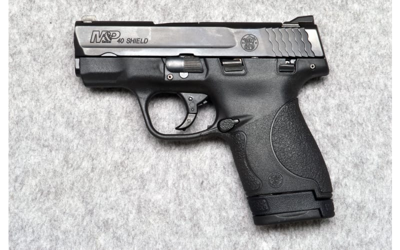 Smith & Wesson ~ M&P40 Shield ~ 40 S&W | Cabela's
