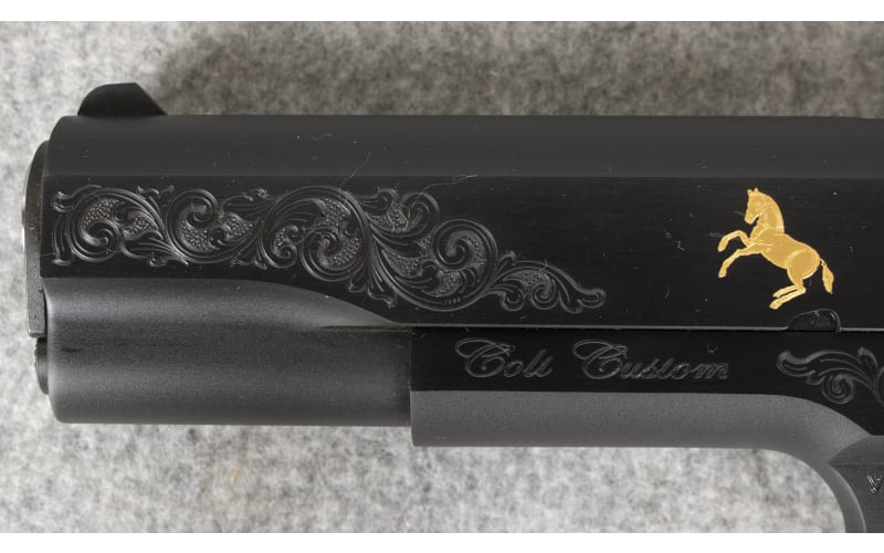 Colt ~ Govt. Custom Shop ~ .45 Auto | Cabela's