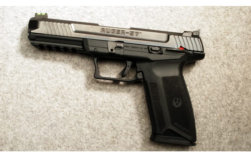 Ruger ~ Ruger-57 ~ 5.7X28MM | Cabela's