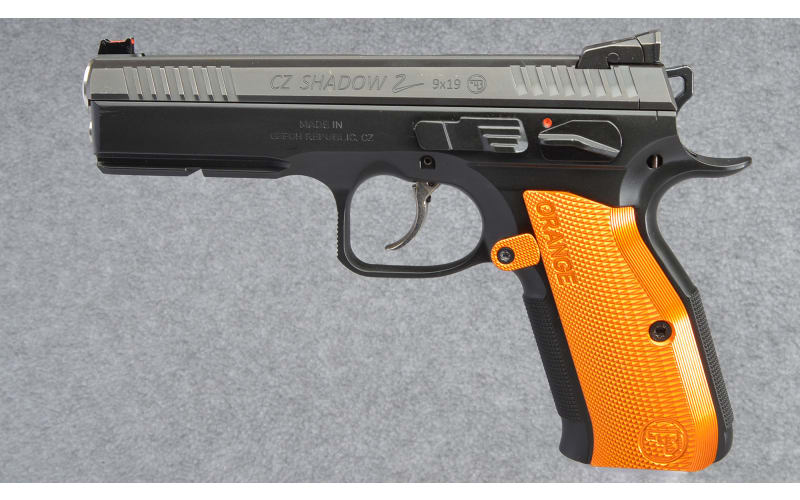 CZ-USA ~ Shadow 2 Orange ~ 9 mm Luger | Bass Pro Shops