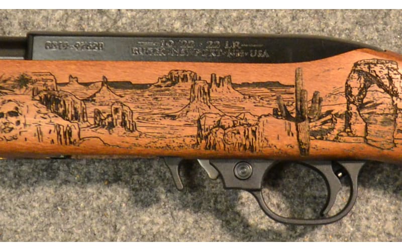 Ruger ~ 10/22 Custom ~ .22 Long Rifle | Cabela's