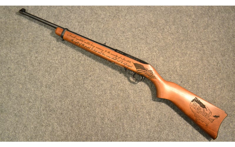 Ruger ~ 10/22 Custom ~ .22 Long Rifle | Cabela's