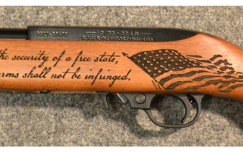 Ruger ~ 10/22 Custom ~ .22 Long Rifle | Cabela's
