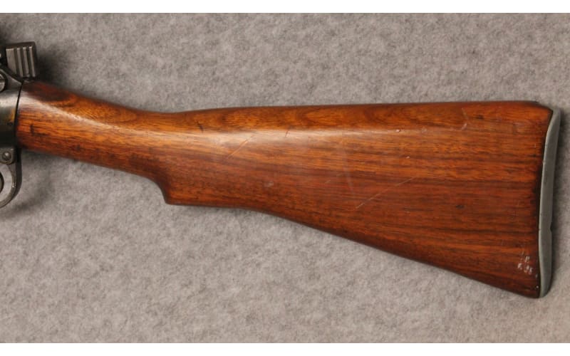 Nolan England Lee-Enfield NO4 MK1(F) FTR .303 British Police Trade-In Rifle  (Mag Not Included)