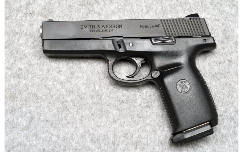 Smith & Wesson ~ SW40F ~ .40 S&W | Cabela's