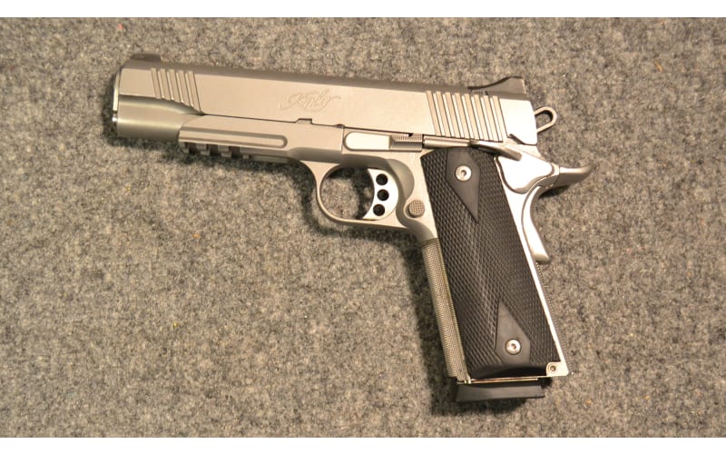 KIMBER TLE/RL2 Stainless ガスガン KIMBER TLE/RL2 Stainless ガスガン
