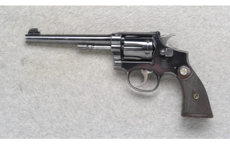 Smith & Wesson ~ D.A. Revolver ~ .22 LR | Cabela's