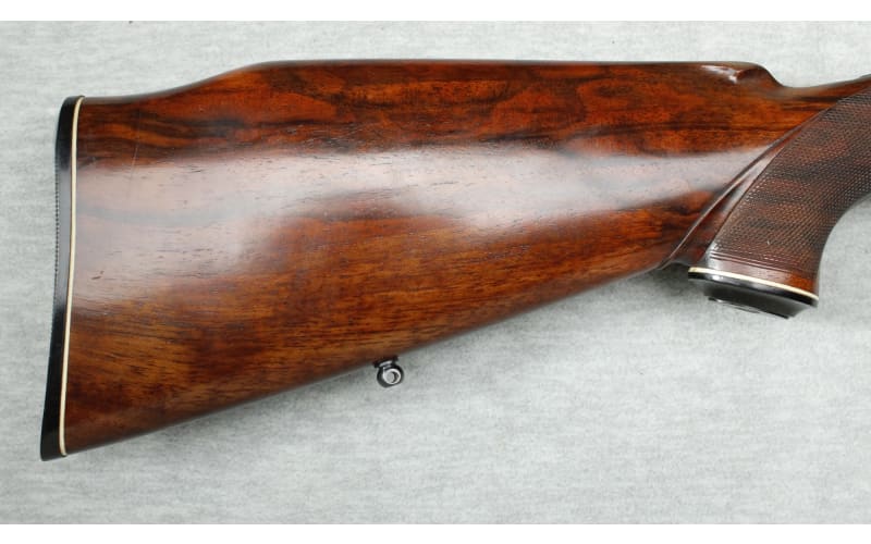 Mahrholdt Innsbruck ~ Custom Mauser ~ .222 Remington