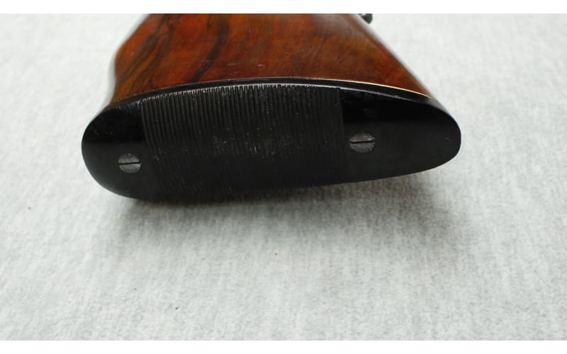 Mahrholdt Innsbruck ~ Custom Mauser ~ .222 Remington