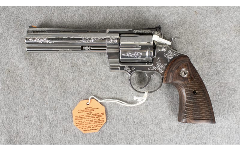 Colt ~ Anaconda Custom Shop ~ .44 Magnum | Cabela's