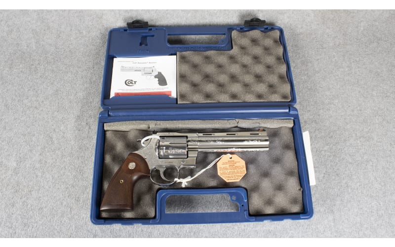 Colt ~ Anaconda Custom Shop ~ .44 Magnum | Cabela's