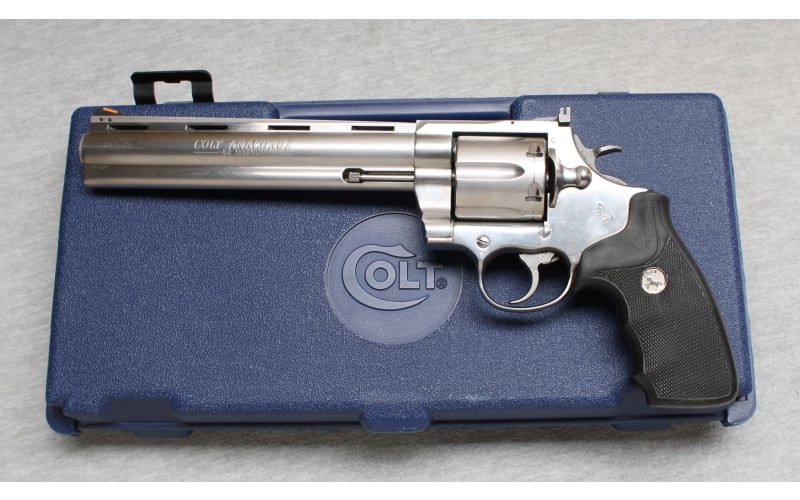 Colt ~ Anaconda ~ .44 Magnum | Cabela's