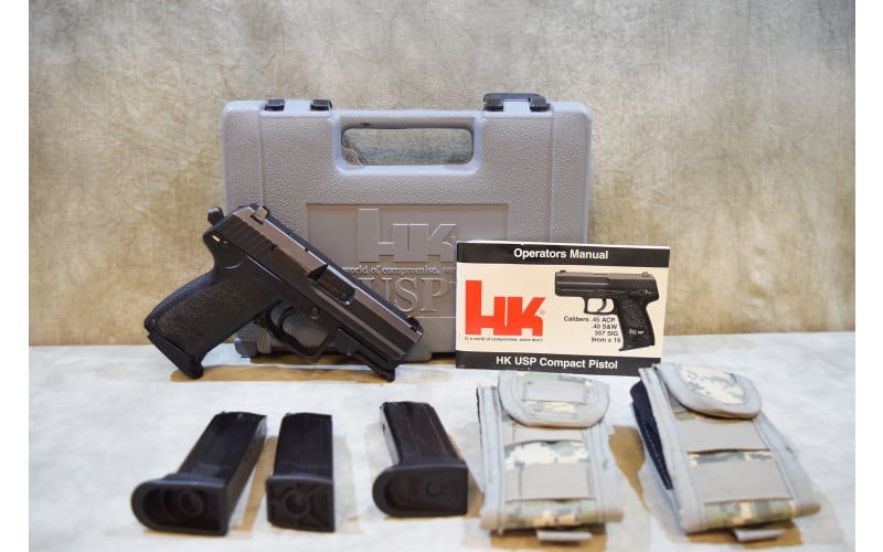 H&K~USP Compact~.40 S&W | Cabela's