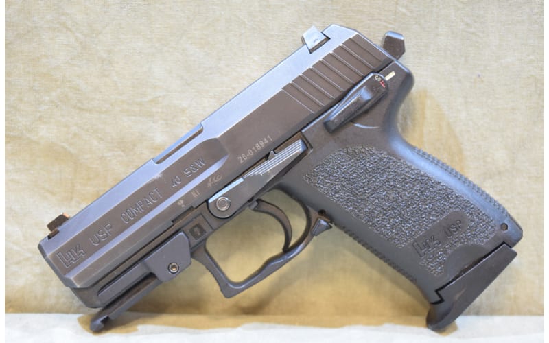 トイガン H&K USP .40 S&W Tanio Koba H&K~USP Compact~.40 S&W | Cabela's