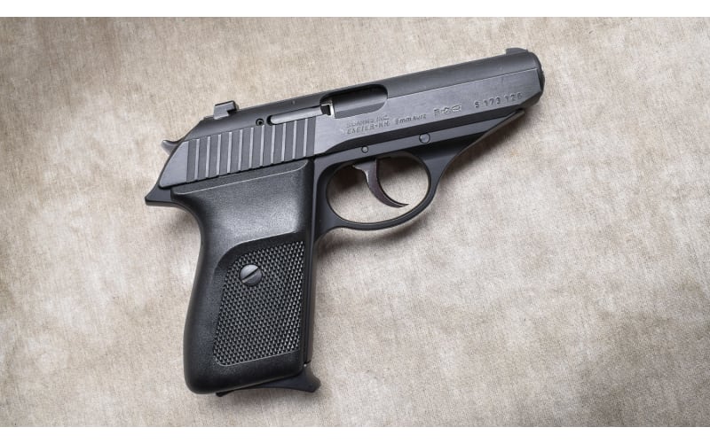トイガン SIGSAUER P230 KSC P230 heavy weight gas blow back Airsoft Gun - Airsoft
