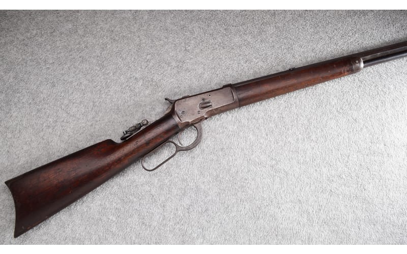 Winchester　Model　1892　MAXI WINCHESTER MODEL 1892 DELUXE TAKEDOWN LIMITED SERIES 44-40