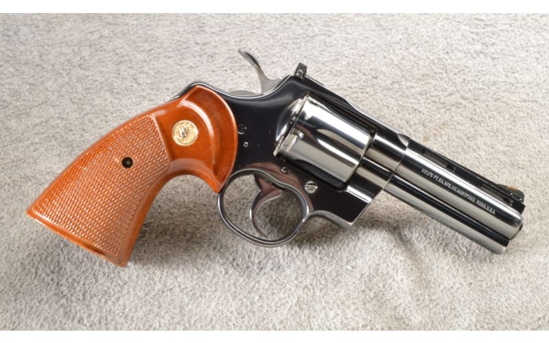 Colt ~ Python ~ .357 Magnum ~ 1977 Production | Cabela's