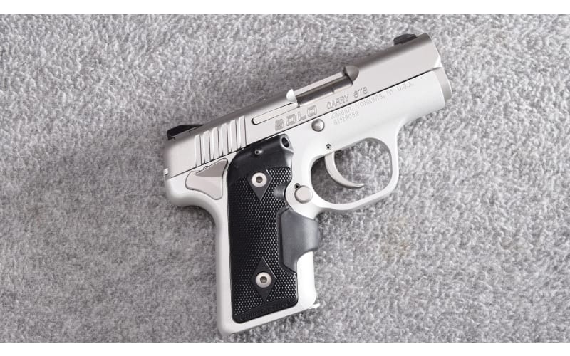 Kimber ~ Solo Carry STS ~ 9mm Luger | Mack's Prairie Wings
