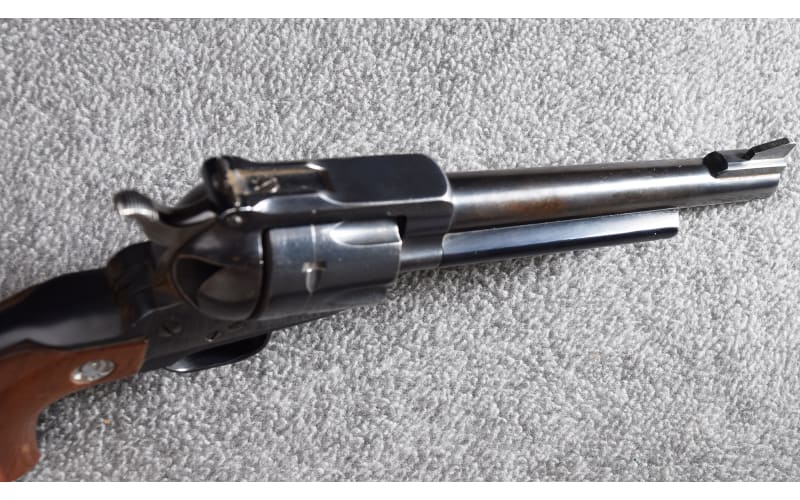 Ruger Blackhawk 357 Magnum Revolver | 0306 | 6 Rounds, 4.62