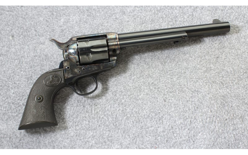 Colt ~ Frontier Six Shooter 1st. Gen. ~ .44-40 Winchester | Bass