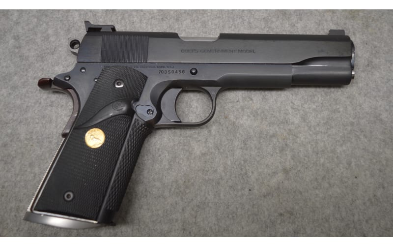 ノ*ー様 COLT❜S MK IV /SERIES❜70 12581C70　MG Colt MKIV Series 70 1911 Talo Dark Horse Pistol .38 Super