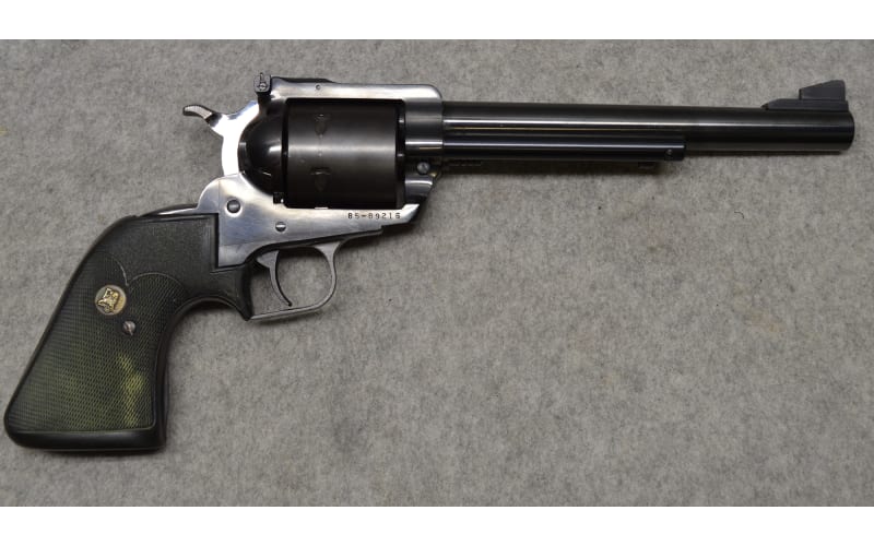 トイガン RUGER SUPER BLACK HAWK CAL.44 MAGNUM Ruger Super Blackhawk CALIFORNIA LEGAL - .44 Mag - Stainless