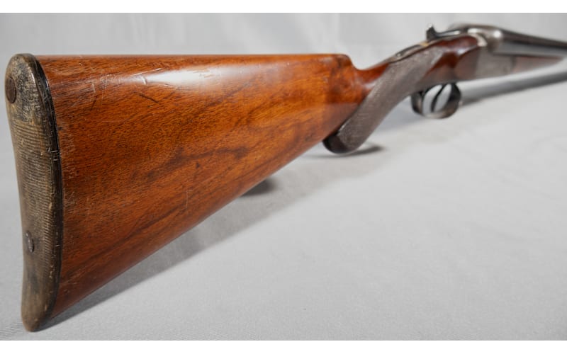 C.F. Liversidge ~ NONE ~ 12 Gauge